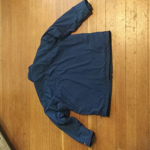 Patagonia Men's XL Fleece lined zip up jacket w/ National Smokejumper Ass. Emb. - Picture 2 of 9